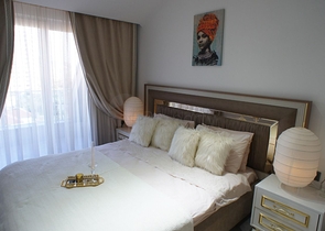 Пентхаус 2+1 в Махмутларе