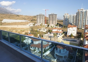 Пентхаус 2+1 в Махмутларе