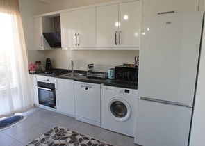 Пентхаус 2+1 в Махмутларе