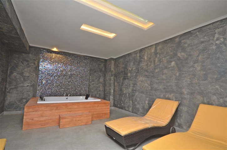 Новая квартира планировкой 1+1 в престижном районе Каргыджак  Новая квартира планировкой 1+1 в престижном районе Каргыджак