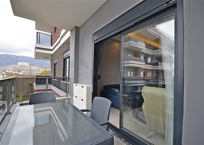 Новая квартира планировкой 1+1 в престижном районе Каргыджак  Новая квартира планировкой 1+1 в престижном районе Каргыджак