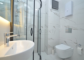 Новая квартира планировкой 1+1 в престижном районе Каргыджак  Новая квартира планировкой 1+1 в престижном районе Каргыджак