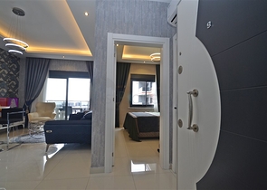 Новая квартира планировкой 1+1 в престижном районе Каргыджак  Новая квартира планировкой 1+1 в престижном районе Каргыджак