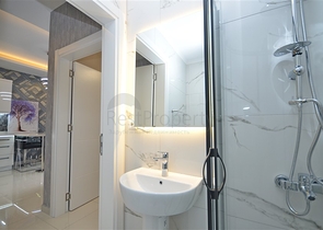 Новая квартира планировкой 1+1 в престижном районе Каргыджак  Новая квартира планировкой 1+1 в престижном районе Каргыджак