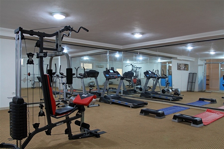 Просторная квартира 3+1 в районе Махмутлар 