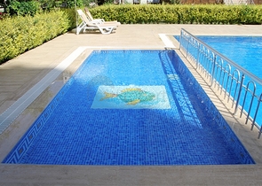 Просторная квартира 3+1 в районе Махмутлар 