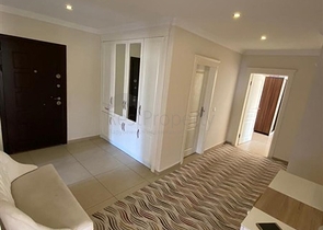 Просторная квартира 3+1 в районе Махмутлар 