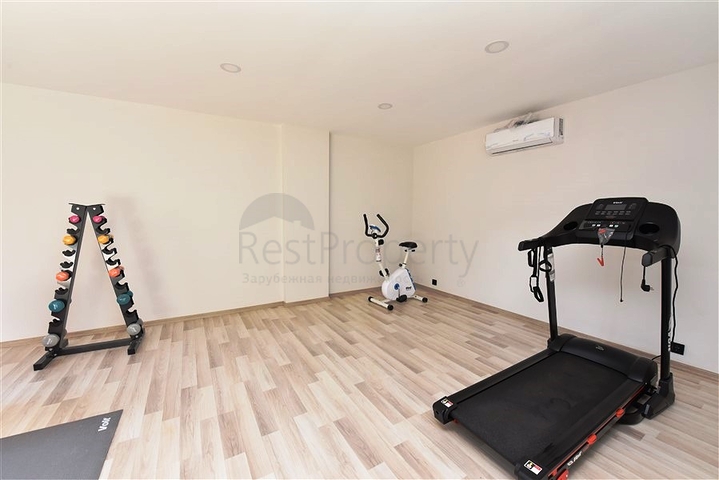 Квартира 1+1 всего в 100 метрах до пляжа Клеопатра