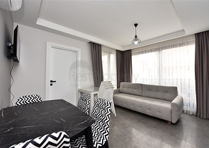 Квартира 1+1 всего в 100 метрах до пляжа Клеопатра