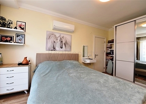 Двухкомнатная квартира с отдельной кухней в комплексе отельной инфраструктуры