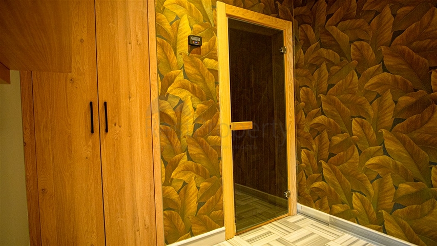 Красивый садовый дуплекс в Кестеле