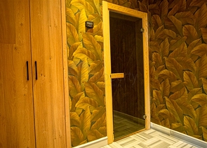 Красивый садовый дуплекс в Кестеле