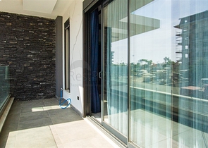 Красивый садовый дуплекс в Кестеле