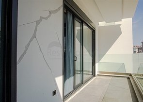 Красивый садовый дуплекс в Кестеле