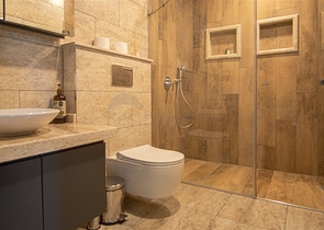 Красивый садовый дуплекс в Кестеле