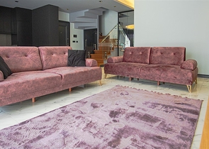 Красивый садовый дуплекс в Кестеле