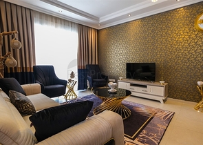 Трехкомнатная квартира в районе Махмутлар