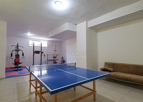 Трехкомнатная квартира в районе Махмутлар