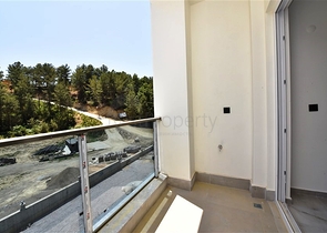 Квартира 1+1 в новом комплексе в районе Авсалар