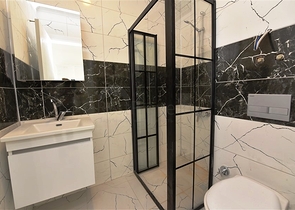 Квартира 1+1 в новом комплексе в районе Авсалар