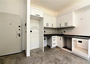 Квартира 1+1 в новом комплексе в районе Авсалар