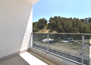 Квартира 1+1 в новом комплексе в районе Авсалар