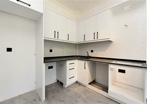 Квартира 1+1 в новом комплексе в районе Авсалар