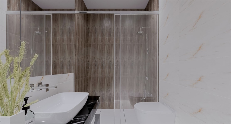 Комплекс отельной инфраструктуры в живописном районе Авсаллар