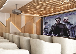 Комплекс отельной инфраструктуры в живописном районе Авсаллар