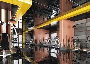 Комплекс отельной инфраструктуры в живописном районе Авсаллар