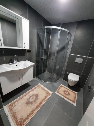 Меблированный пентхаус планировки 2+1 в районе Оба