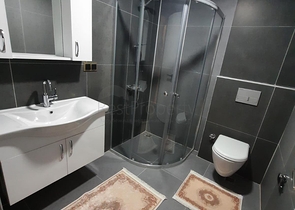 Меблированный пентхаус планировки 2+1 в районе Оба