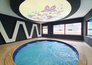 Меблированный пентхаус планировки 2+1 в районе Оба