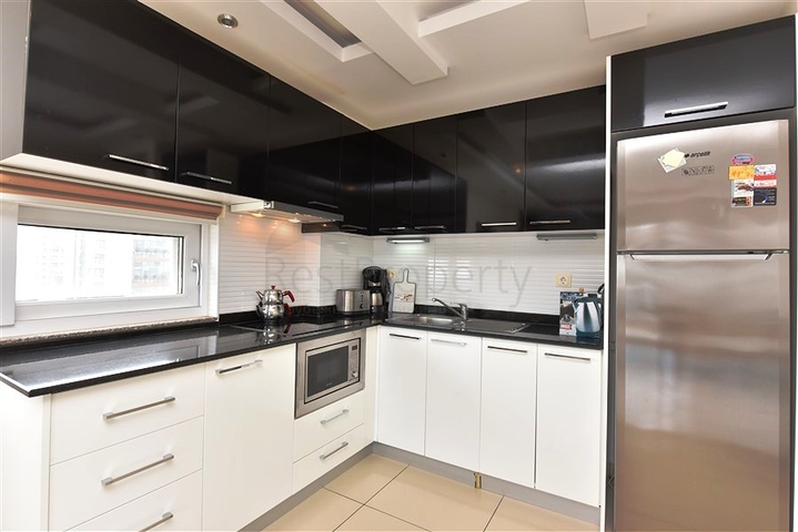 Квартира на аренду в Джикджилли