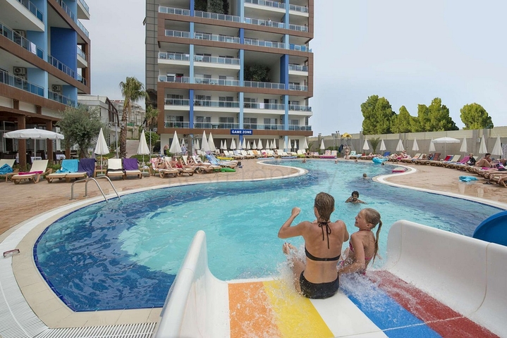 Квартира на аренду в Джикджилли