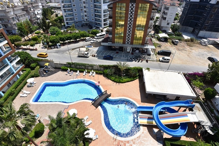 Квартира на аренду в Джикджилли