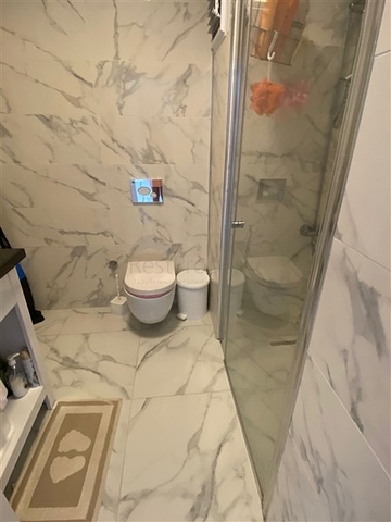 Двухкомнатная квартира в Махмутларе