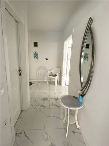 Двухкомнатная квартира в Махмутларе