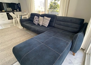 Двухкомнатная квартира в Махмутларе