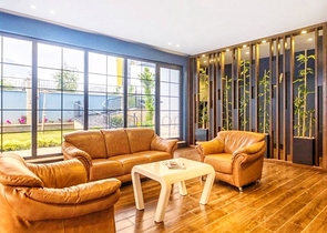 Двухкомнатная квартира в Махмутларе