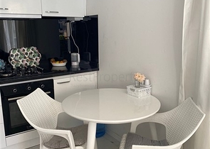 Двухкомнатная квартира в Махмутларе