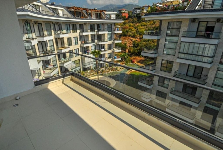 Пентхаус 3+1 в районе Кестель