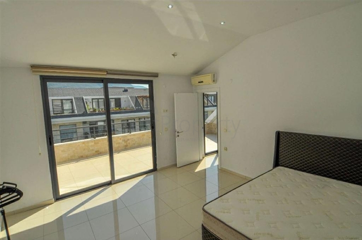 Пентхаус 3+1 в районе Кестель