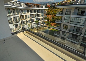 Пентхаус 3+1 в районе Кестель