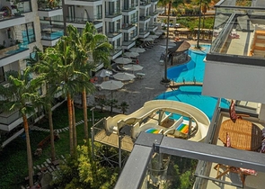 Пентхаус 3+1 в районе Кестель