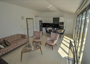 Пентхаус 3+1 в районе Кестель