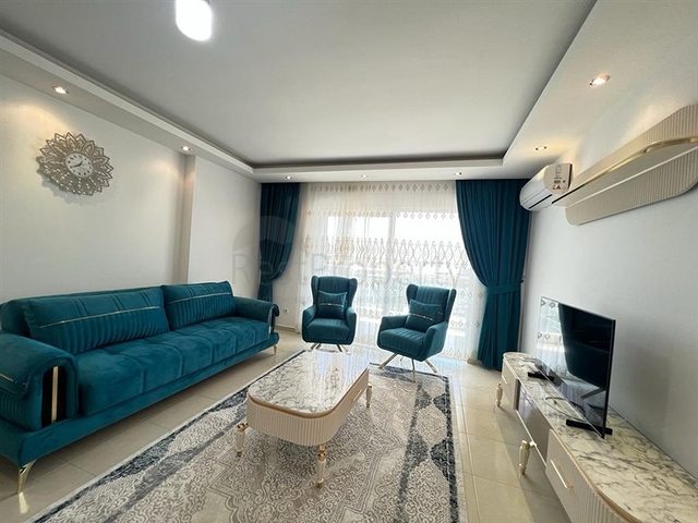 Квартира 2+1 в районе Махмутлар