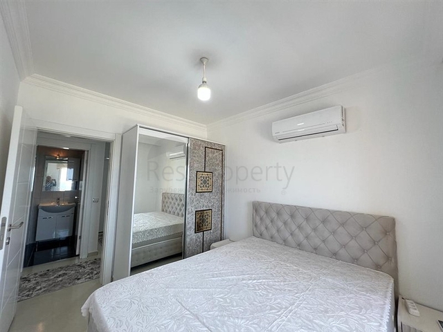 Квартира 2+1 в районе Махмутлар