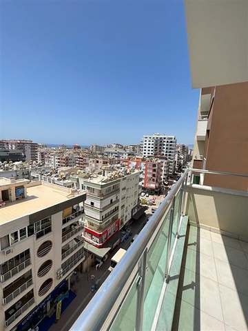 Квартира 2+1 в районе Махмутлар