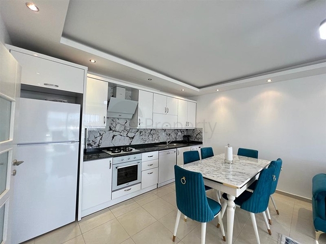 Квартира 2+1 в районе Махмутлар